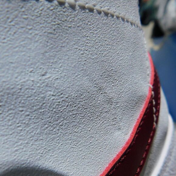 Nike Kids Sneakers - White and Red - Picture 7 of 14